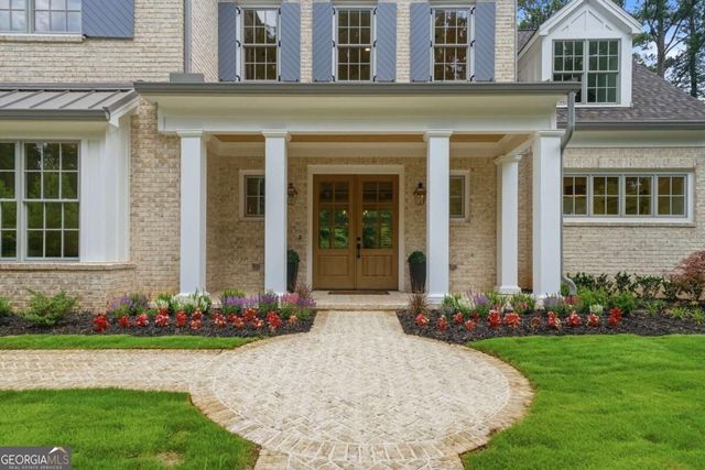 105 Baxley Lane, Alpharetta, GA 30004