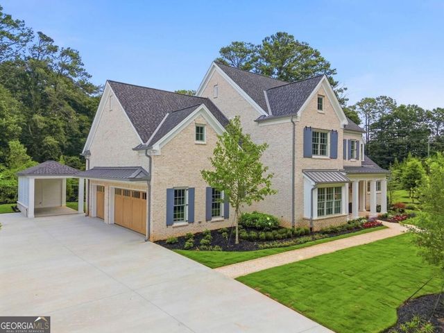 105 Baxley Lane, Alpharetta, GA 30004
