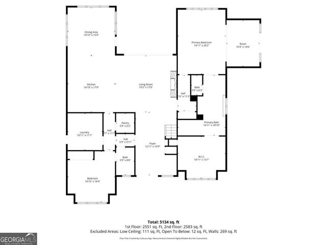 105 Baxley Lane, Alpharetta, GA 30004