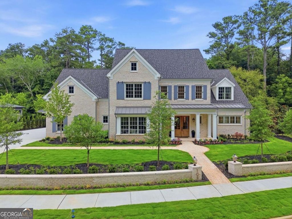 105 Baxley Lane, Alpharetta, GA 30004
