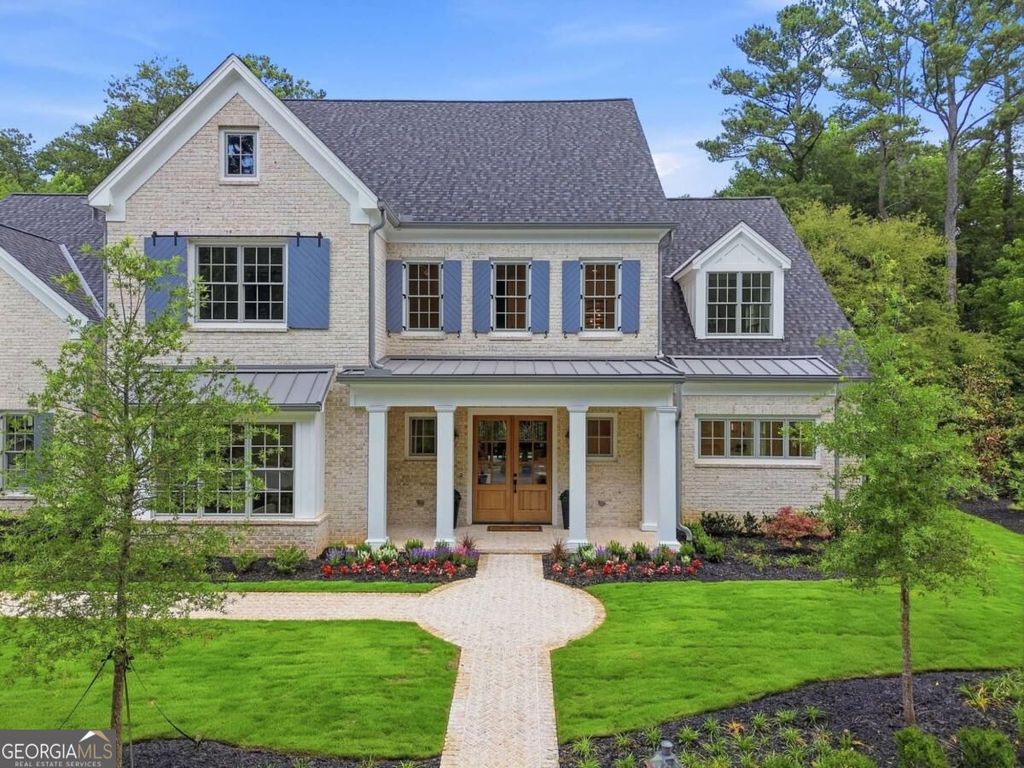 105 Baxley Lane, Alpharetta, GA 30004 — photo 2