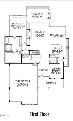 150 Cherry Bark Drive, Youngsville, NC 27596