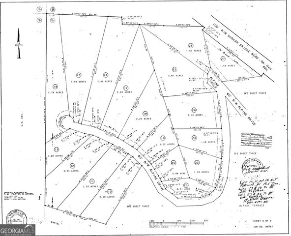 LOT 17 Chalet, Sautee Nacoochee, GA 30571