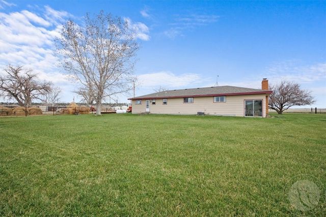 10214 Shepherd ROAD, Shepherd, MT 59079