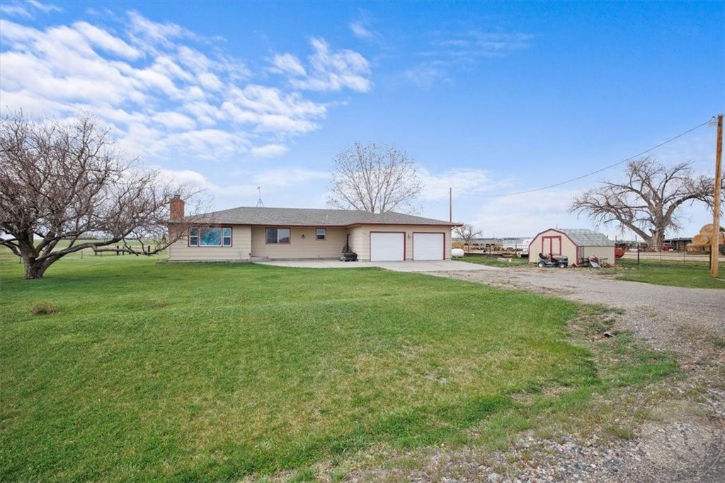 10214 Shepherd ROAD, Shepherd, MT 59079