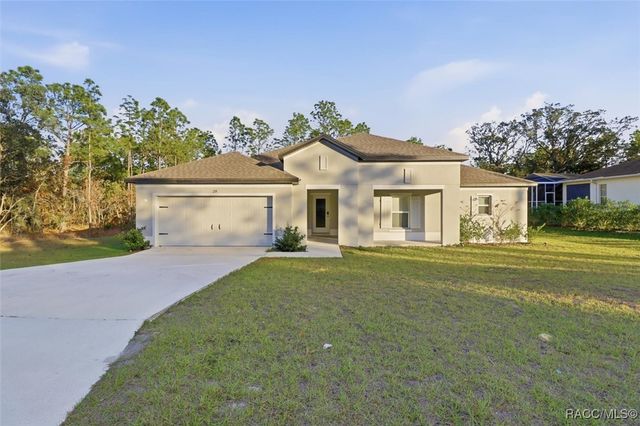 29 Hackberry Drive, Homosassa, FL 34446