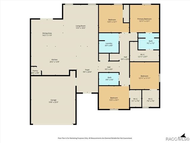 29 Hackberry Drive, Homosassa, FL 34446