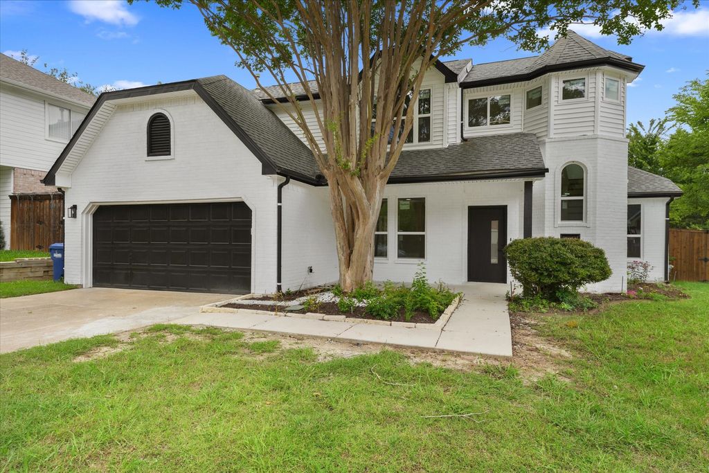 1404 Meadowbrook Drive, Mckinney, TX 75069