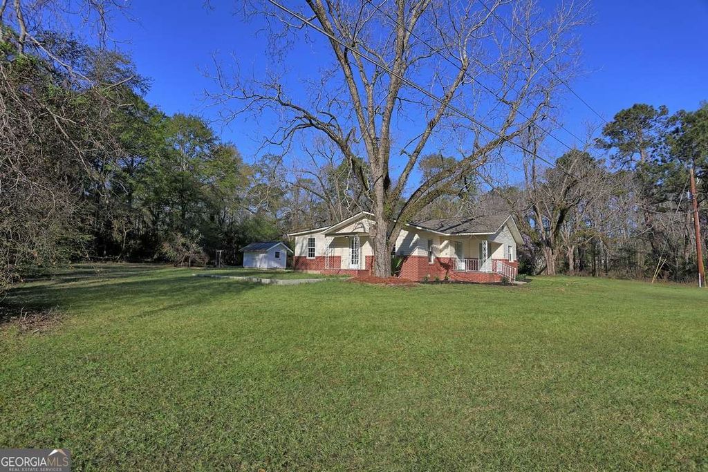 19727 W Highway 80, Statesboro, GA 30458