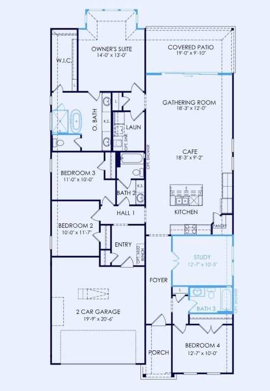 6916 Cliff Rose DR, Spicewood, TX 78669