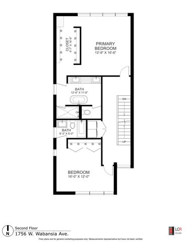 1756 W Wabansia Avenue, Chicago, IL 60622