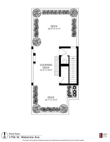 1756 W Wabansia Avenue, Chicago, IL 60622