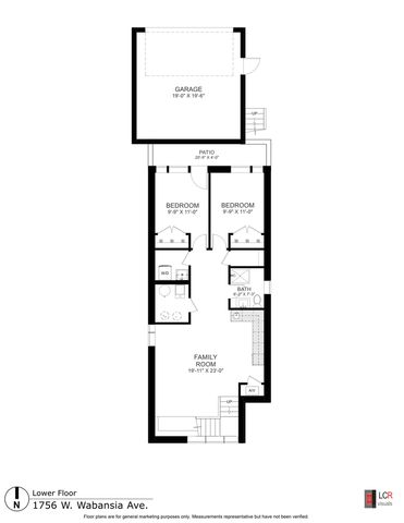 1756 W Wabansia Avenue, Chicago, IL 60622