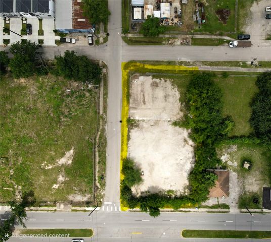 0 Cullen Boulevard, Houston, TX 77021