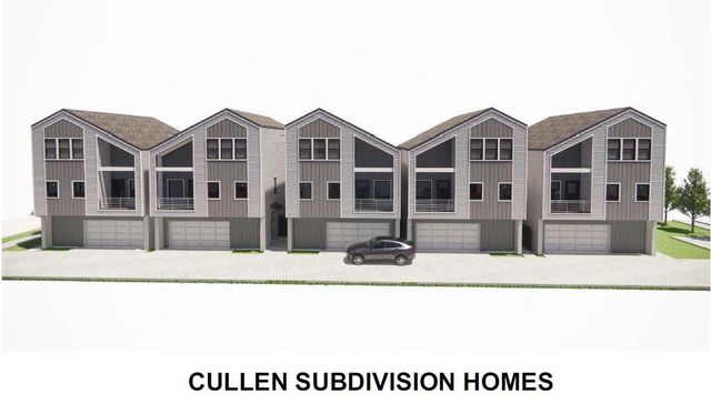0 Cullen Boulevard, Houston, TX 77021