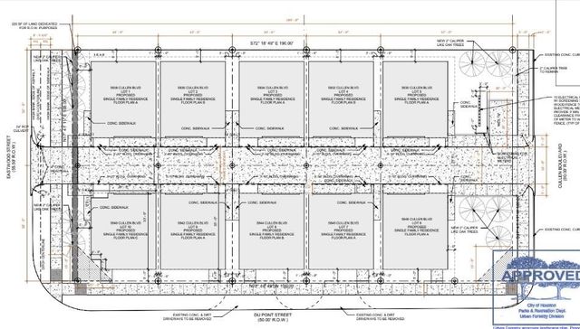0 Cullen Boulevard, Houston, TX 77021