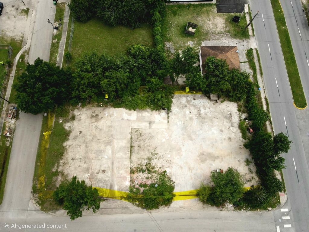 0 Cullen Boulevard, Houston, TX 77021