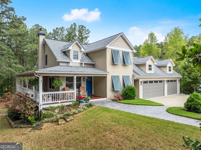 138 Back Trail, Cleveland, GA 30528