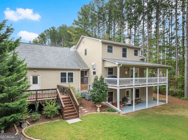138 Back Trail, Cleveland, GA 30528