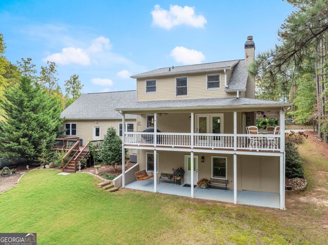 138 Back Trail, Cleveland, GA 30528