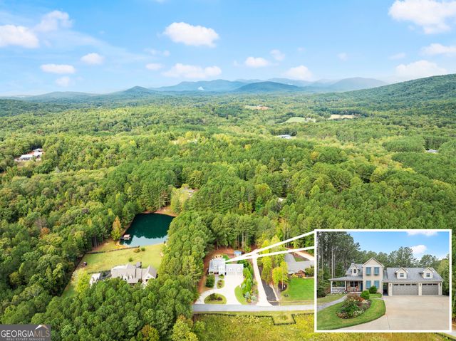 138 Back Trail, Cleveland, GA 30528