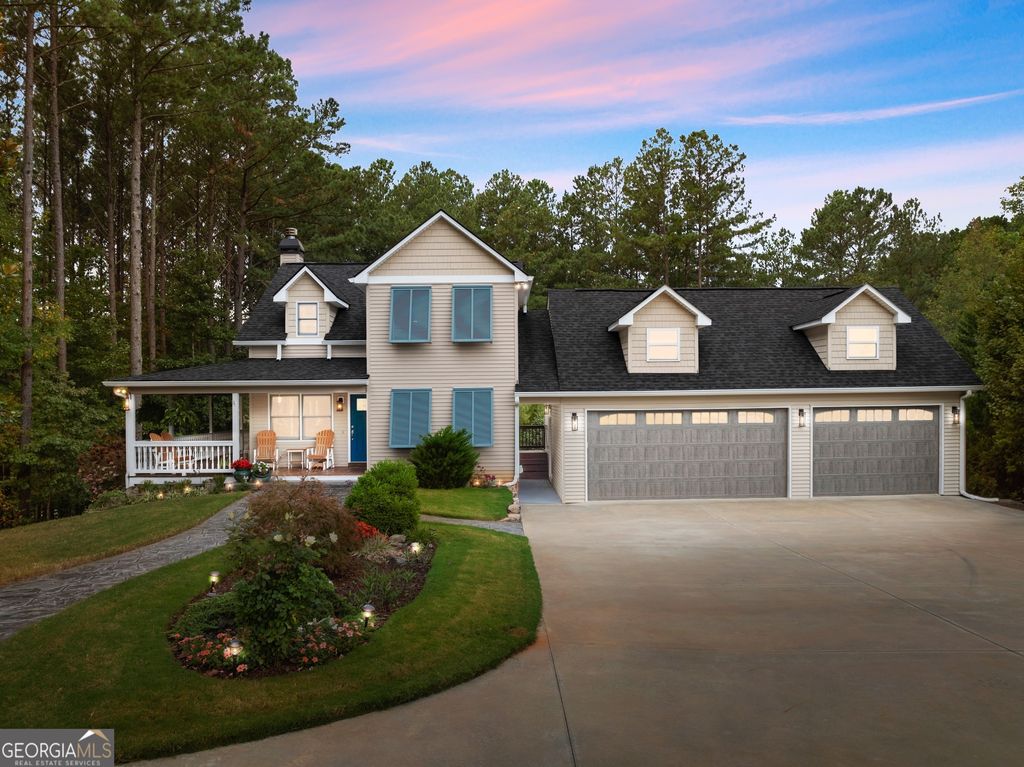 138 Back Trail, Cleveland, GA 30528