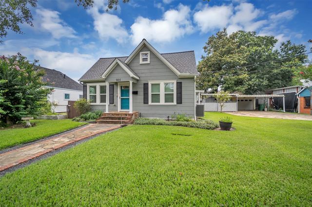 903 English Street, Houston, TX 77009