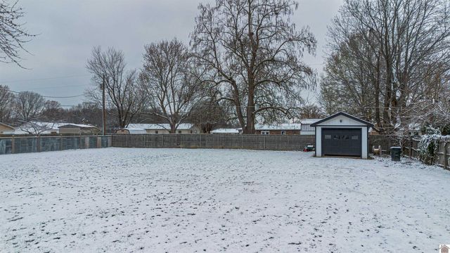 423 Mary Dr., Ledbetter, KY 42058