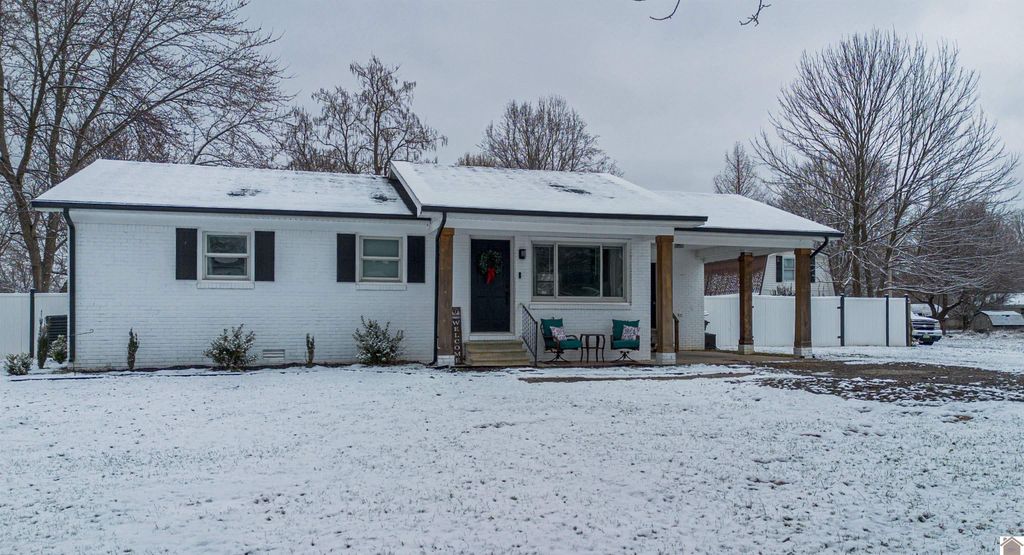 423 Mary Dr., Ledbetter, KY 42058