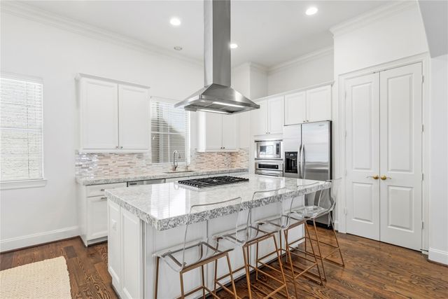 1537 Haddon Street, Houston, TX 77006