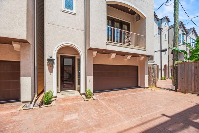 1537 Haddon Street, Houston, TX 77006