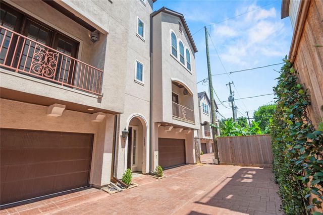 1537 Haddon Street, Houston, TX 77006