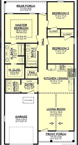 0 Saint Mary Street, Lake Charles, LA 70615