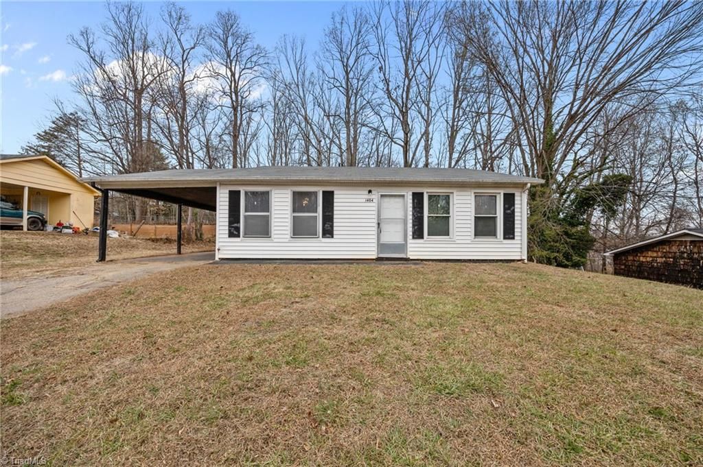 1404 Ballymena Drive, Reidsville, NC 27320