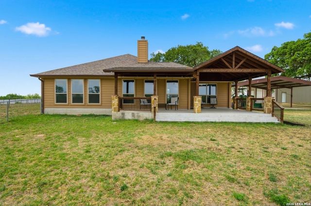 12897 La Vernia Rd, St Hedwig, TX 78152