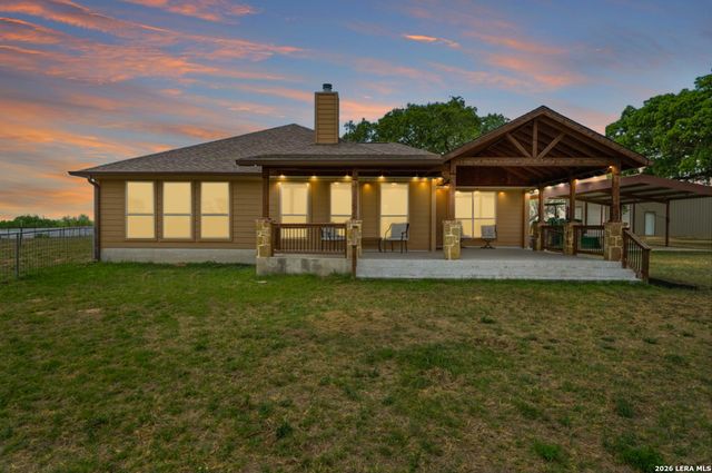 12897 La Vernia Rd, St Hedwig, TX 78152