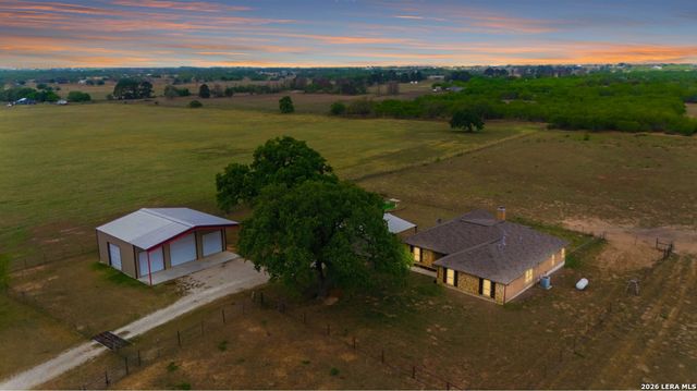 12897 La Vernia Rd, St Hedwig, TX 78152