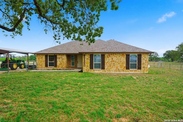 12897 La Vernia Rd, St Hedwig, TX 78152