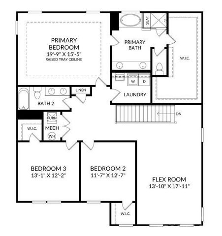 6411 Ludell Lane, Charlotte, NC 28215