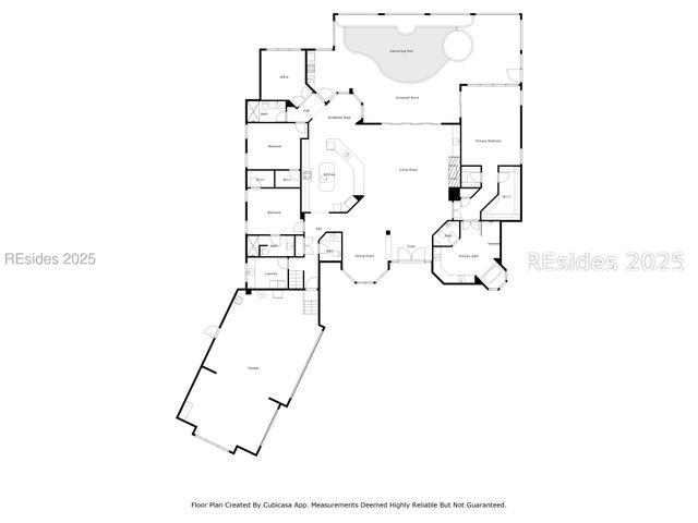 50 Lancaster Blvd, Okatie, SC 29909