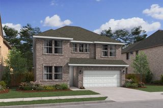 500 Heritage Ranch Trail, Sherman, TX 75092