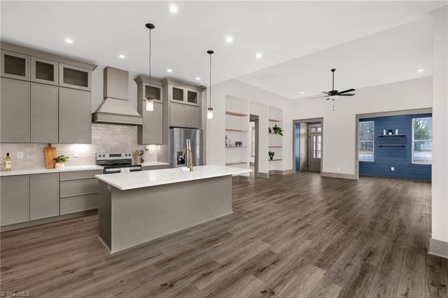 124 Vaden Road, Reidsville, NC 27320