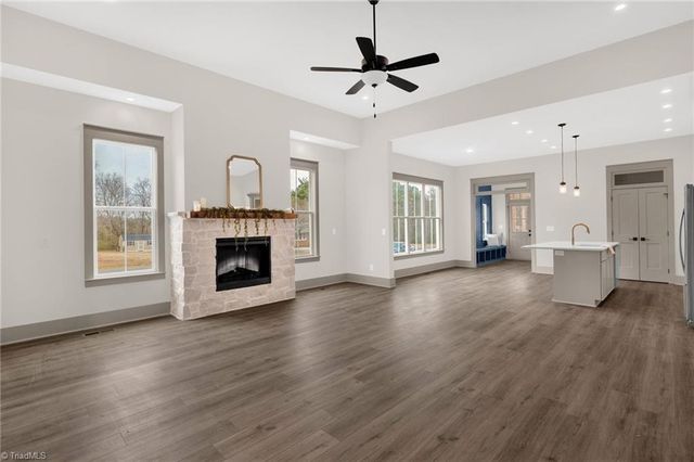 124 Vaden Road, Reidsville, NC 27320