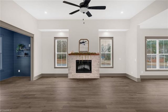 124 Vaden Road, Reidsville, NC 27320