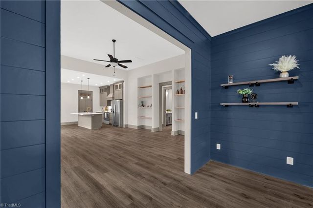 124 Vaden Road, Reidsville, NC 27320