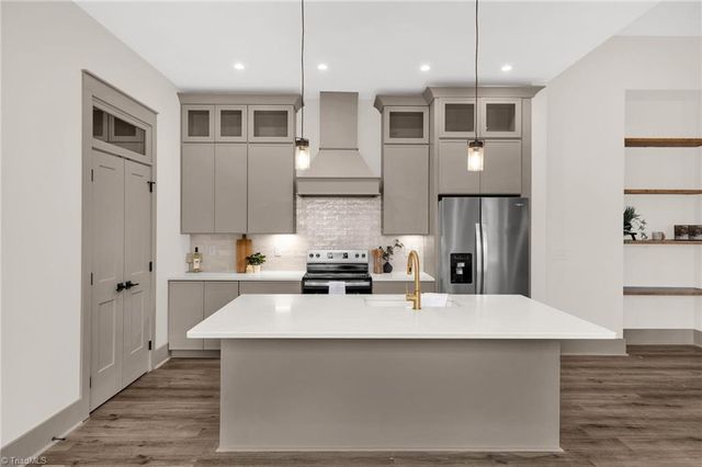 124 Vaden Road, Reidsville, NC 27320