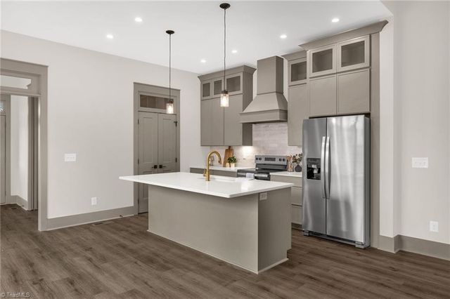 124 Vaden Road, Reidsville, NC 27320