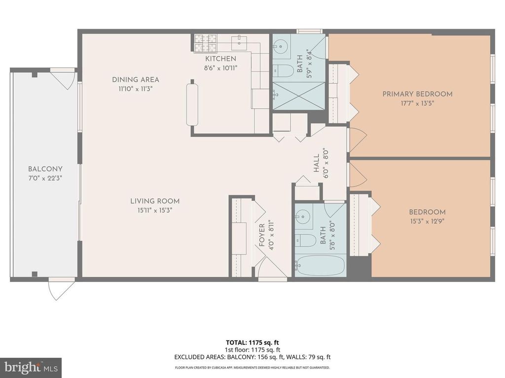Image 23 of property listing at 7 SUNTOP CT #202, Baltimore, MD 21209