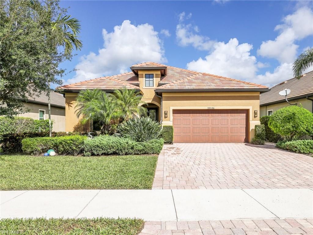 20186 Corkscrew Shores BLVD, Estero, FL 33928