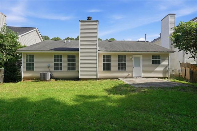 5816 Wellborn Creek Drive, Lithonia, GA 30058